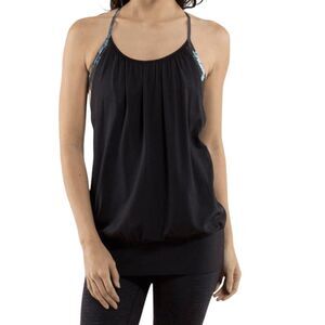 LULULEMON ATHLETICA No Limits Tank Size 6
